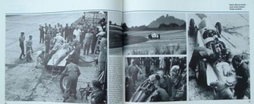 Knittel "Auto-Union Grand Prix Wagen" Motorrennsport-Historie 1980 (9231)